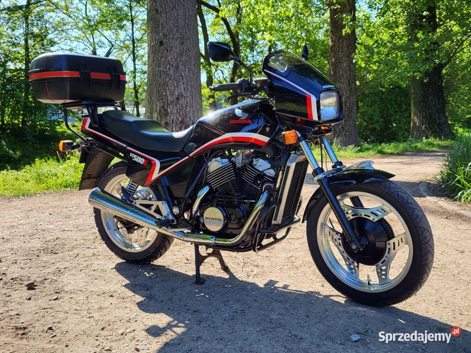 Honda VT500E Warszawa