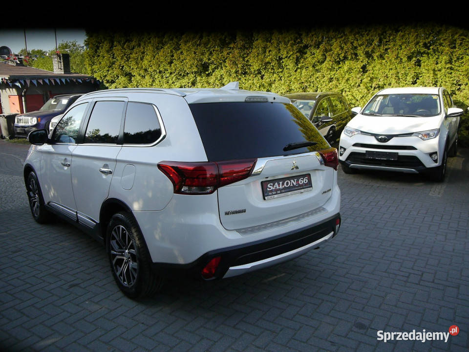 Mitsubishi Outlander 22d Navi Kamera Stan b ogrzewanie postojowe Częstochowa sprzedam