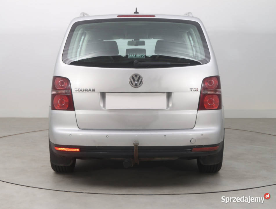 VW Touran 14 TSI Touran Bielany Wrocławskie