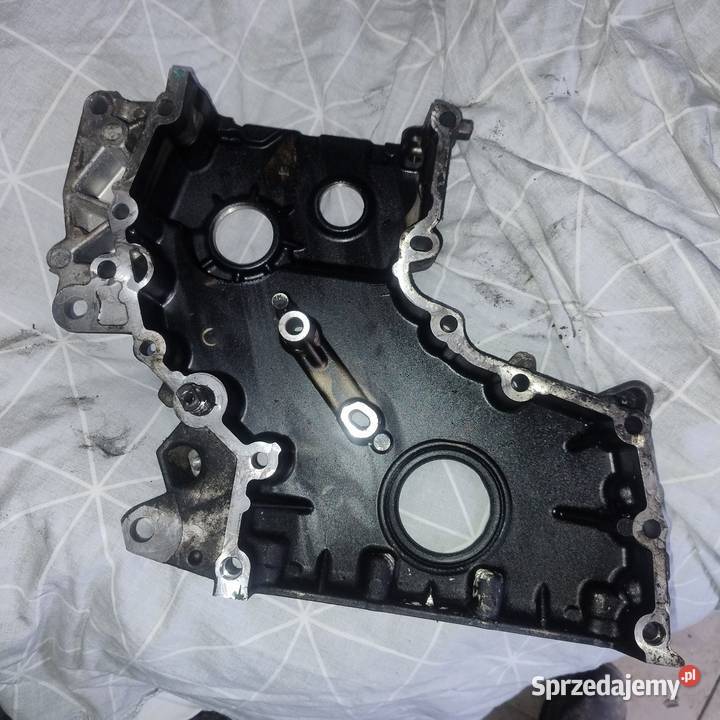 Obudowa rozrzadu M57 25d 30d silnika bmw e39 e46 osobowe Krosno