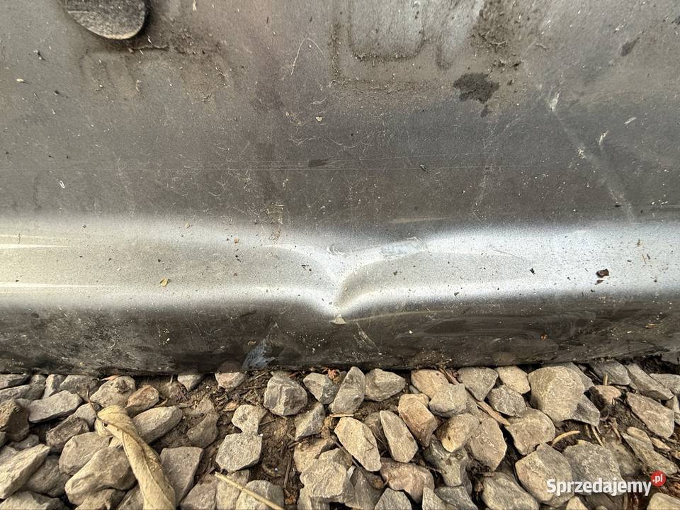 Klapa tylna Nissan Juke kompletna świętokrzyskie Radlin