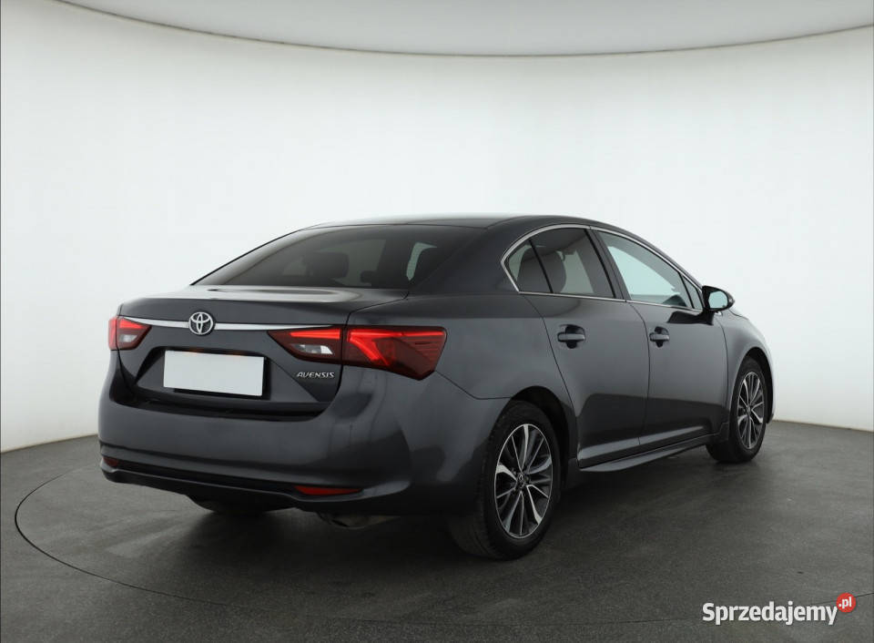 Toyota Avensis 18 Valvematic klimatyzacja Piaseczno