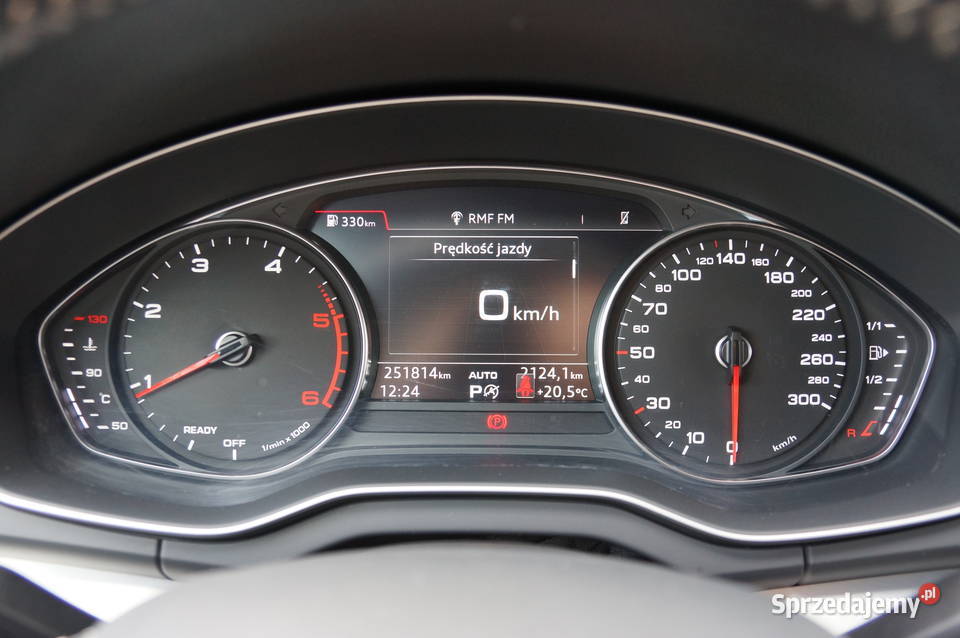 Audi Q5 20 TDI CR 190 4x4 Automat SLine Full LED Nowy Sącz