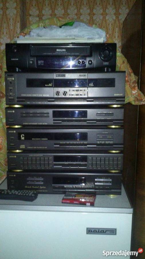 Wieża Diora 502 RTV i AGD śląskie sprzedam