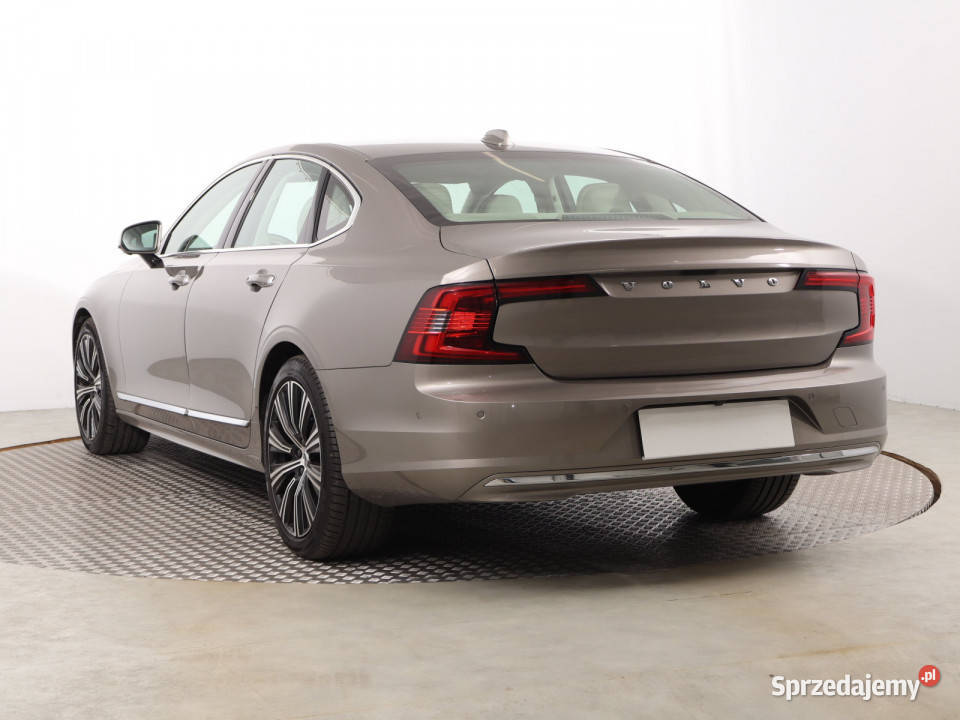 Volvo S90 D5 AWD światła przeciwmgielne Katowice sprzedam