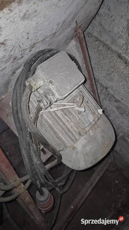 Śrutownik Rozdrabniacz Sędzimirowice