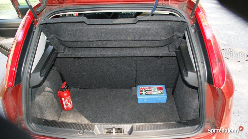 Fiat Grande Punto z automatyczną skrzynią biegów Grande Punto sprzedam