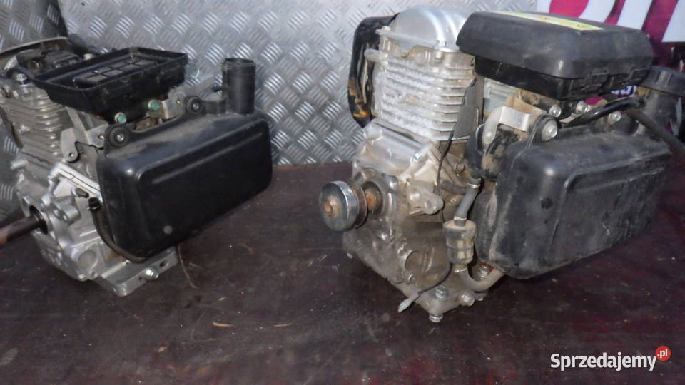 Honda GC160 GC190 Silnik Spalinowy czesci