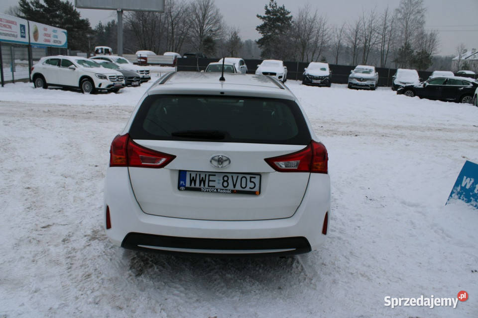 Toyota Auris Salon Polska Gwarancja Klima AUTO manualna Auris mazowieckie Warszawa