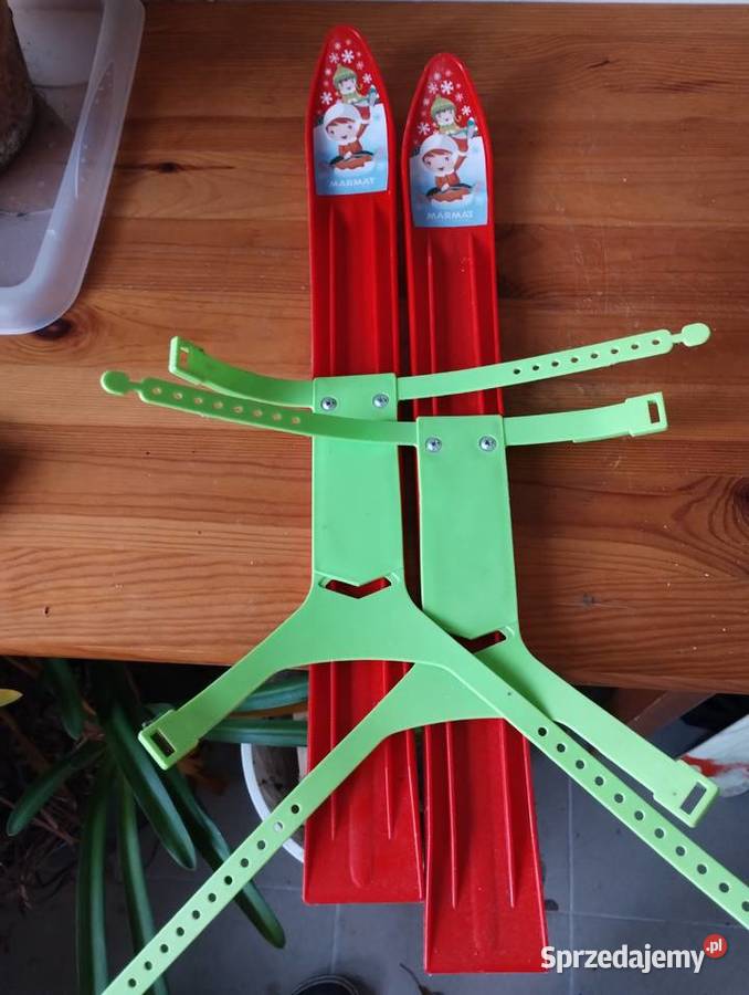 Nartki dzieciece 60 Rumia