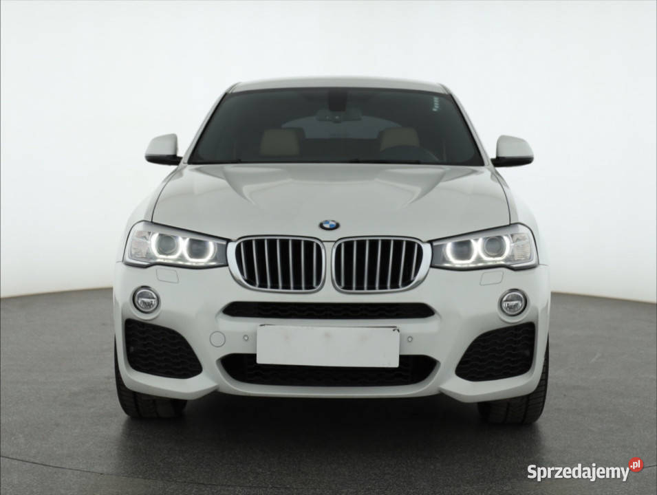 BMW X4 xDrive28i centralny zamek Piaseczno