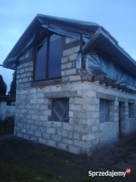 Działka ROD do Wykończenia Sprzedaż Solec Kujawski sprzedam