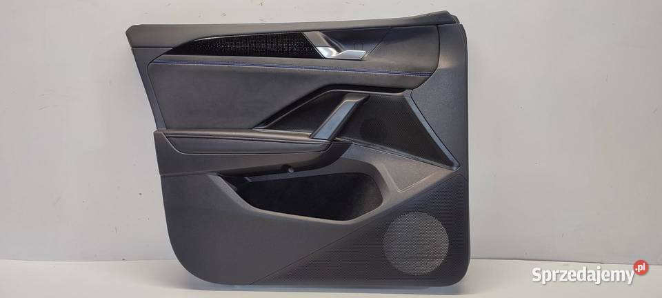 VW TAYRON BOCZEK DRZWI LEWY PRZÓD RLINE Tapicerki samochodowe