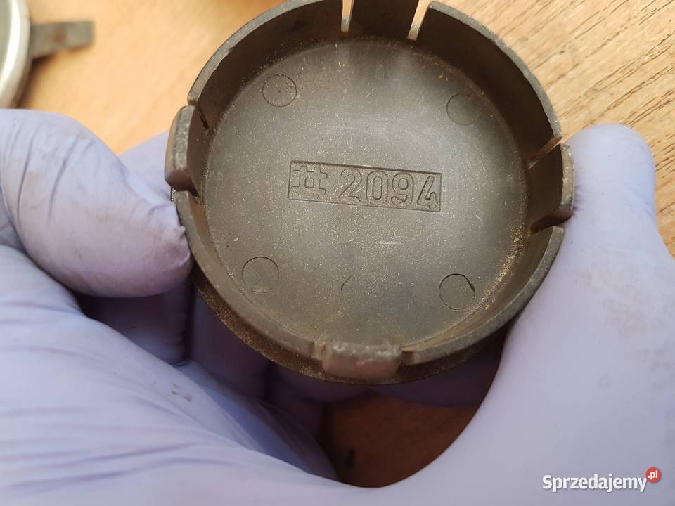 KOLPAK ZASLEPKA FELGI DEKIELEK DBV 2094 wielkopolskie Turek