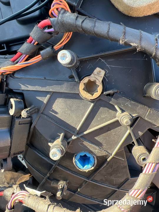 Nagrzewnica Citroen C5 I lift Radzyń Podlaski