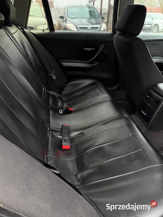 Bmw e91 318D 20 Diesel 2006r Klima Nawigacja PDC Wrocław