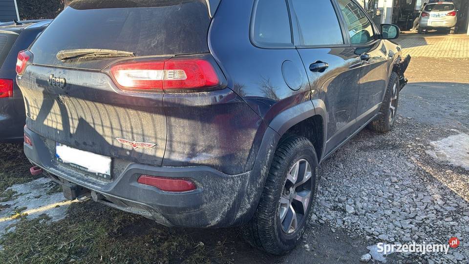 Jeep Cherokee kl 32 LPG 2015r Zamość