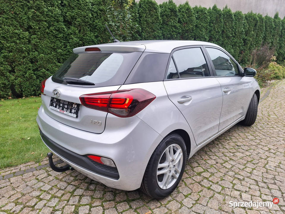 Hyundai i20 12 LEVEL 2 II 20142020 i20 Siewierz