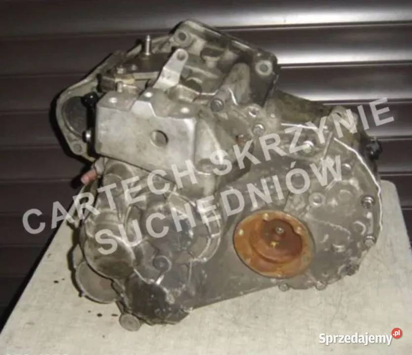 Skrzynia Biegów Golf IV Bora Audi A3 19 TDI 6B osobowe Suchedniów