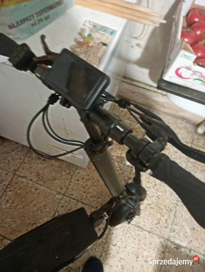 Hulajnoga elektryczna ruptor r1 v2 dolnośląskie Wołów