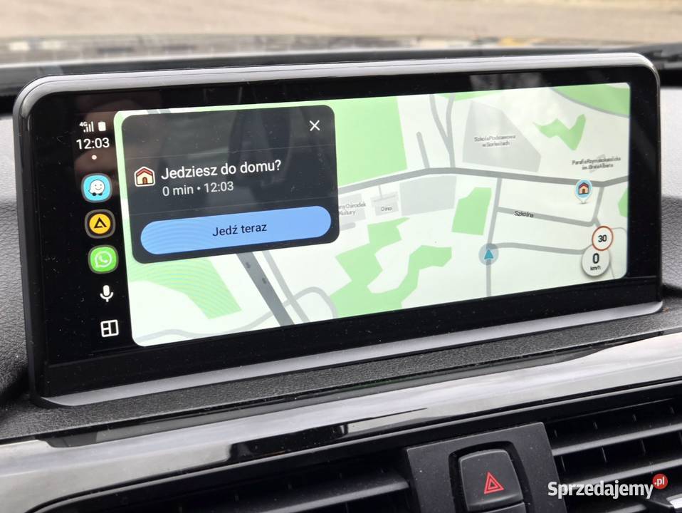 BMW 316D 20D 2015 Sportline Mrągowo