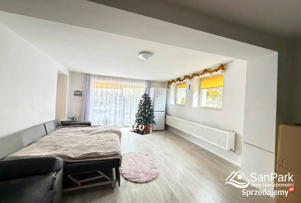 Ogłoszenie mieszkanie 62m2 Lesko