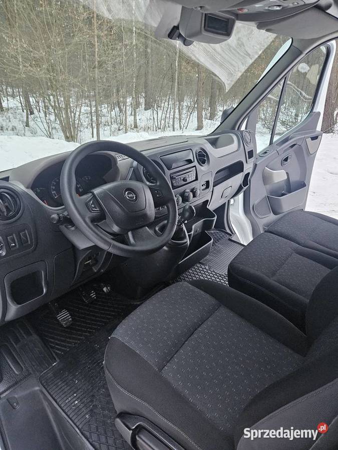 Opel Movano L2H2 22993 125 23CDTi 290 000 sprzedam