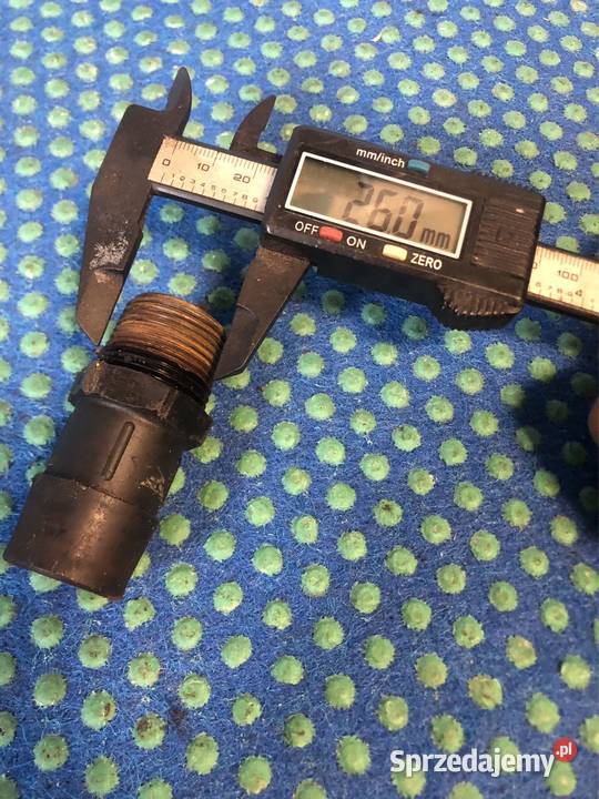 Mercuruiser 30 króciec kolektora wydechowego Piła