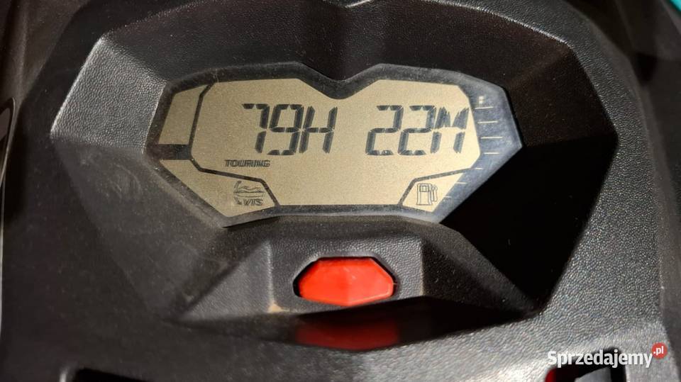 Skuter wodny BRP SEADOO SPARK Trix 2UP 110 iBr małopolskie