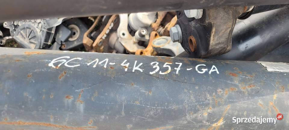 WAŁ NAPĘDOWY FORD TRANSIT 6C114K357 AC114K357