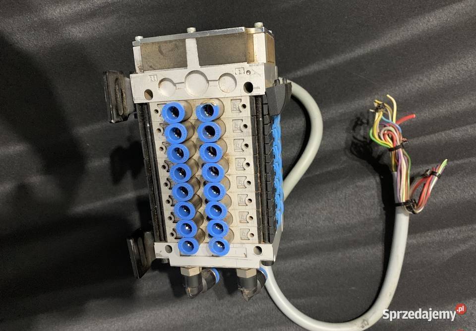 FESTO CPV10GEMP8 Wyspa zaworowa Sterownik kabel Warszawa