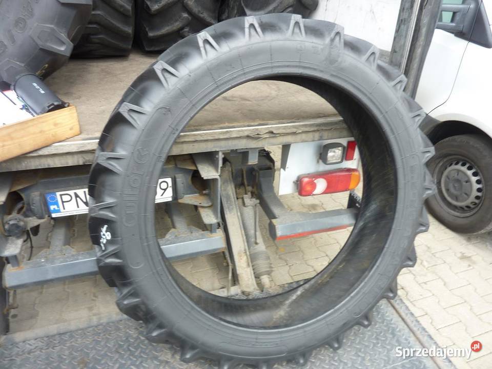 Opona używana rolnicza 9536 95R36 CULTOR 500