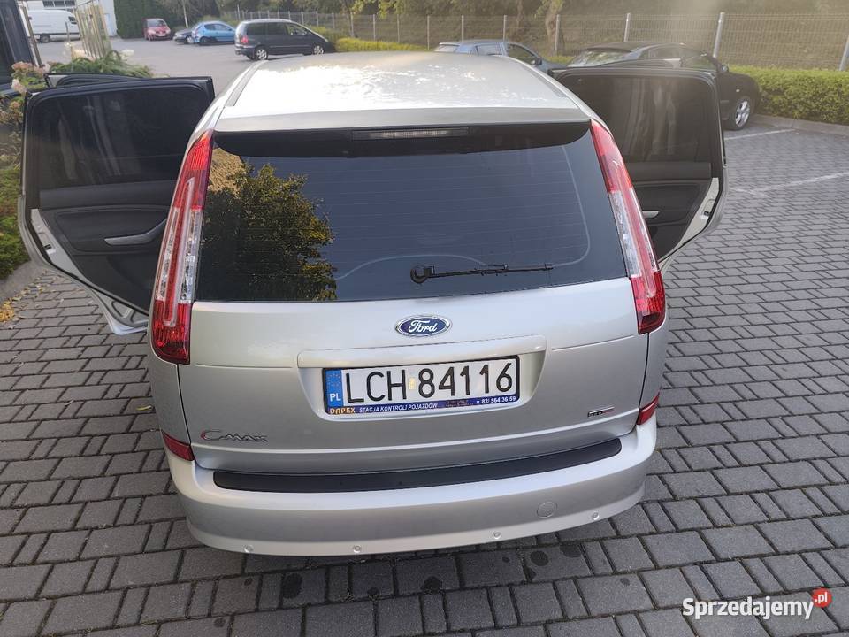 Sprzedam Ford C lift 2009r Chełm