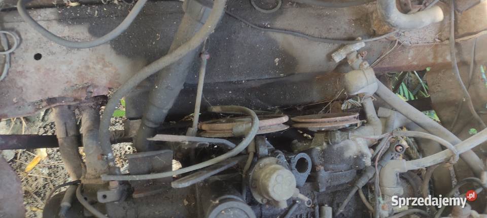Volkswagen Transporter T3 nadwozie silnik DF dolnośląskie Stępin sprzedam