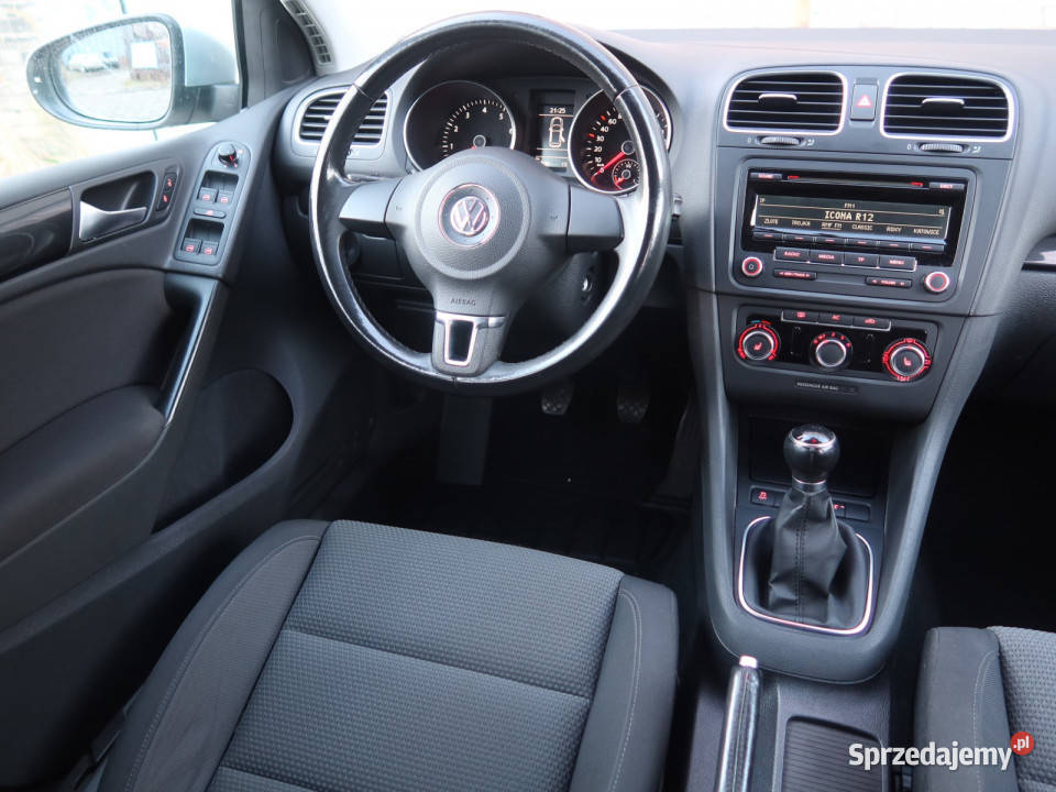 VW Golf 12 TSI Katowice