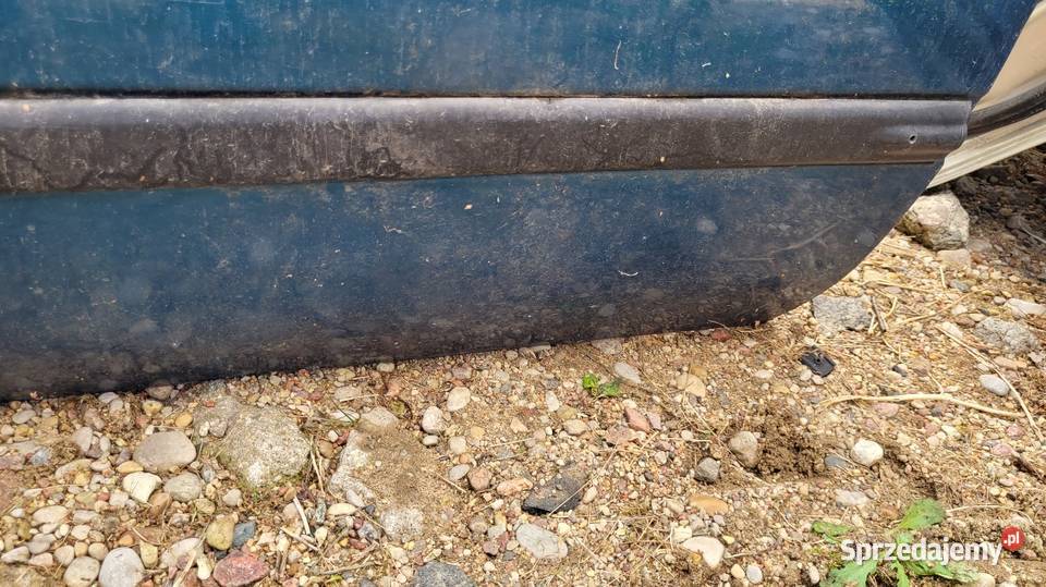 Drzwi Nissan Sunny N14 mazowieckie Łagów