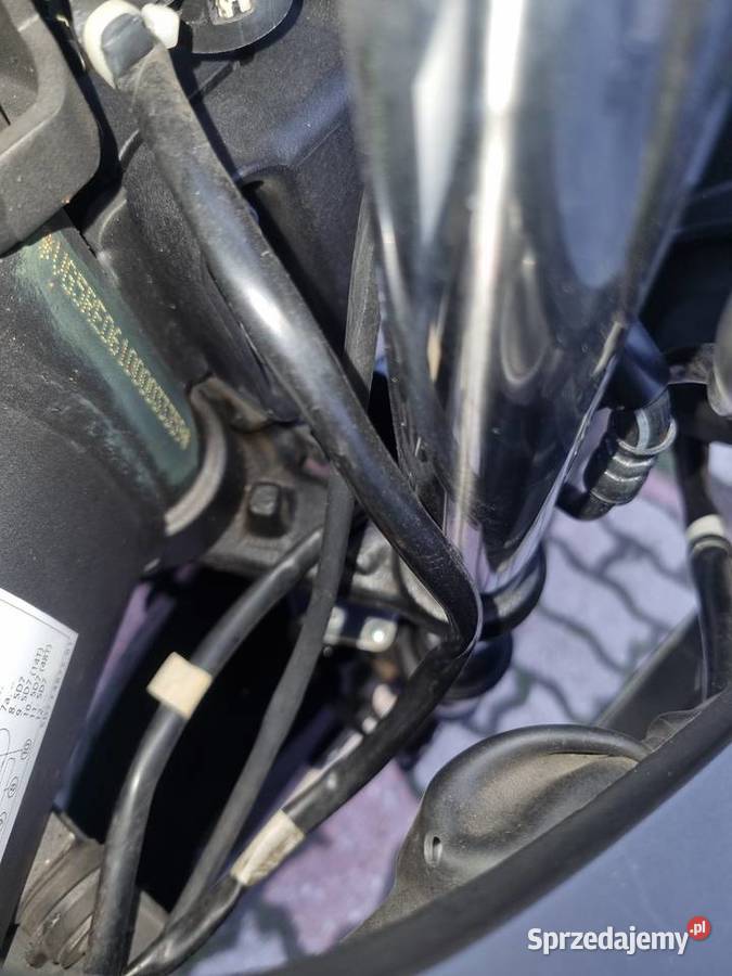 Yamaha yzf r125 Inowrocław