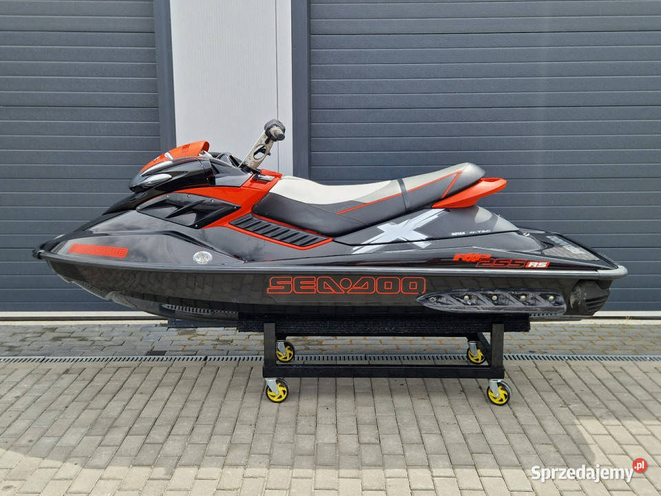 skutery wodne Seadoo RXP 255RS Skuter wodny SEA sprzedam