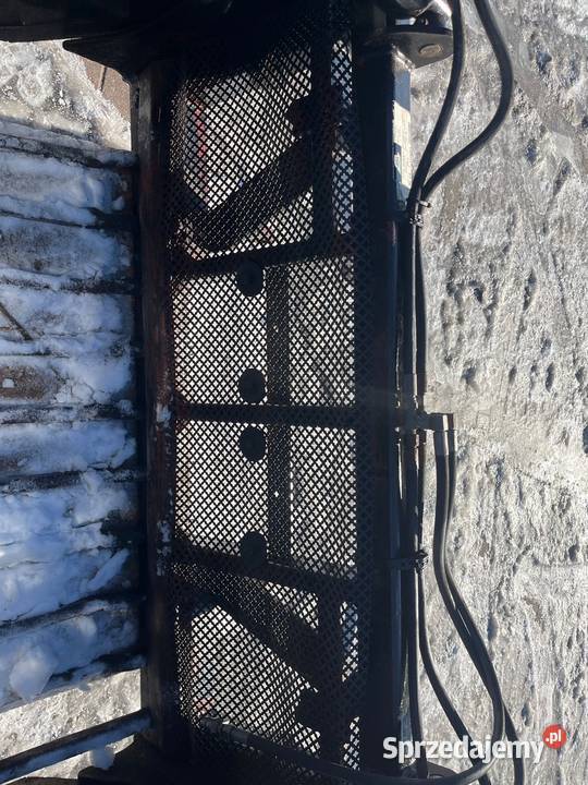 Wycinak szczękowy Quicke Silocut 150 szczęka 150 Myszyniec sprzedam