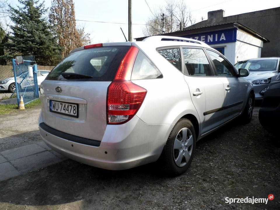 Kia Ceed I 20062012 Łódź