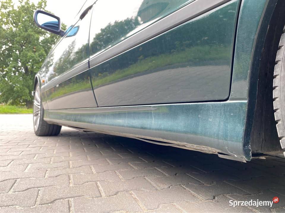 BMW E39 44 V8 LPG Starogard Gdański