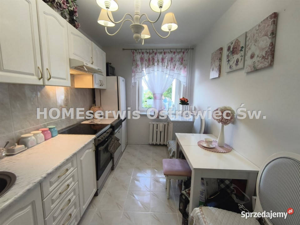 Mieszkanie 4702m2 Ostrowiec Świętokrzyski 7230zł/m2