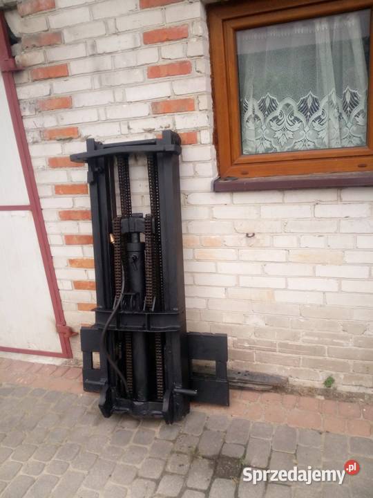 Maszt lekki sadowniczy Kraśnik