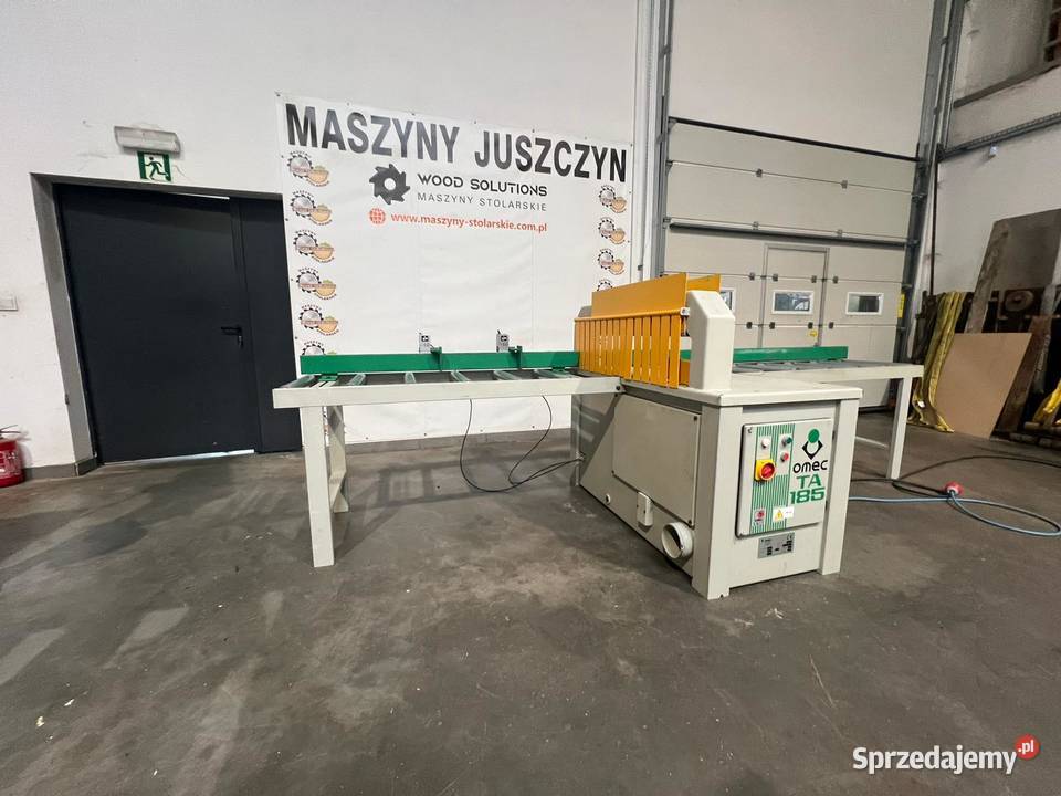 Piła poprzeczna OMEC TA185 Juszczyn