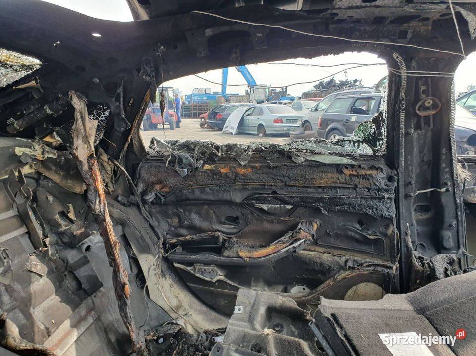 DRZWI LEWE TYŁ AUDI A8 D5 4N LONG LY9T kujawsko-pomorskie Lipno