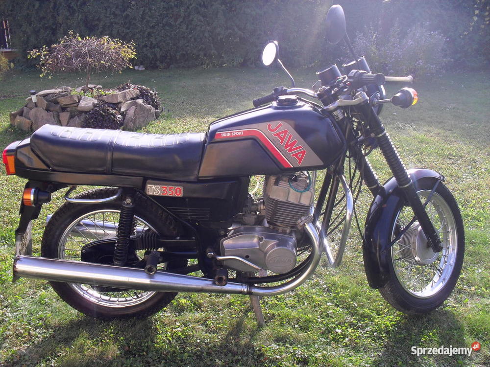 jawa 350 twin Krosno
