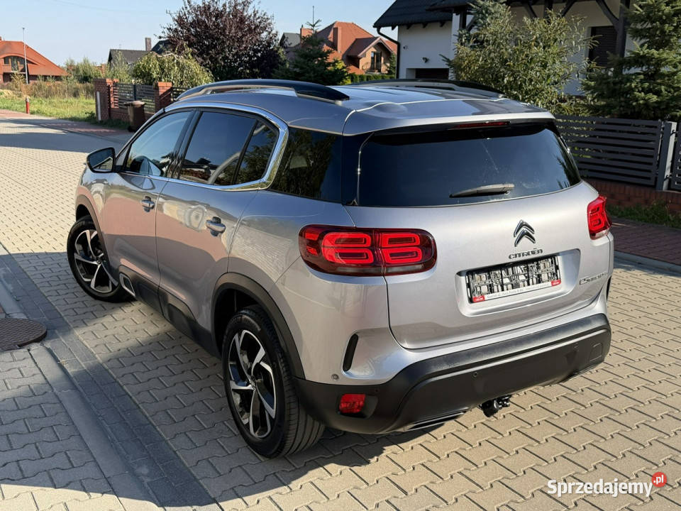 Citroen C5 Aircross Citroen C5 Aircross 15 czujnik zmierzchu wielkopolskie Gostyń