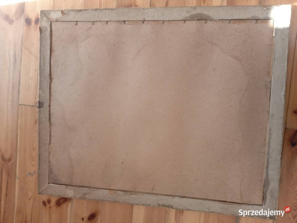 Stary oleodruk Gdów