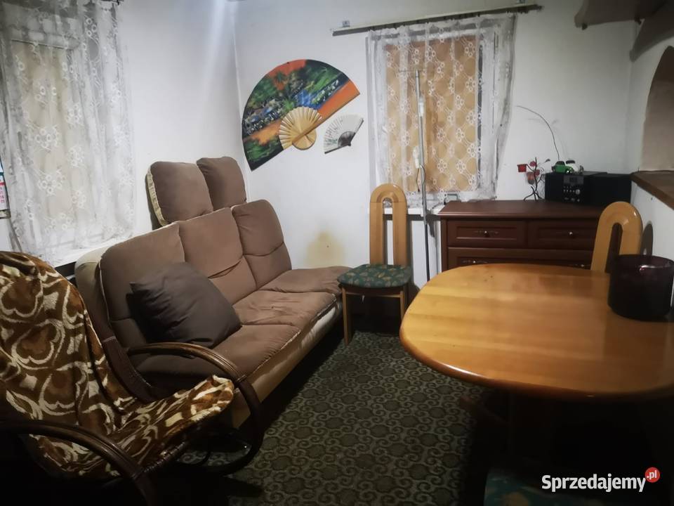 Działki ROD Grochowa nieopodal Piaseczna Warszawa