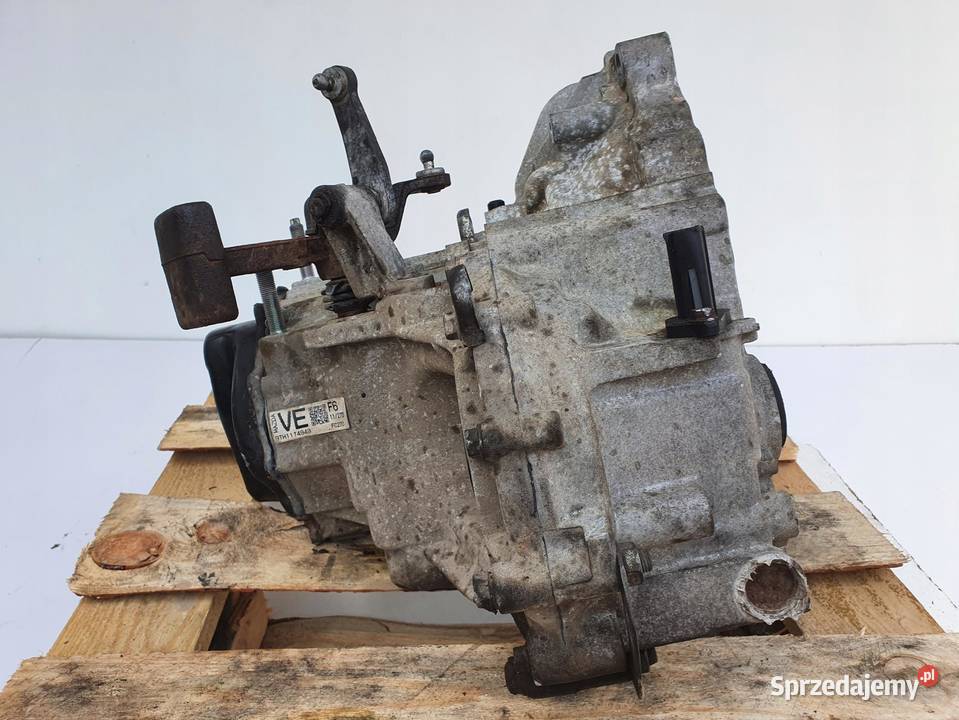 Mazda 2 0307r 15 16V SKRZYNIA BIEGÓW F6 lubelskie Rudka